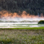 Webber lake campground