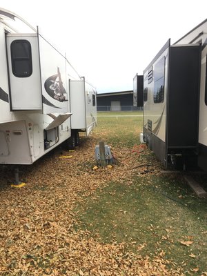 Bridger City Park Campground