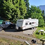 Texas creek campground