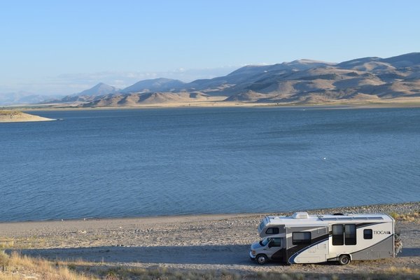 Homecoming Beach Campground photo 2