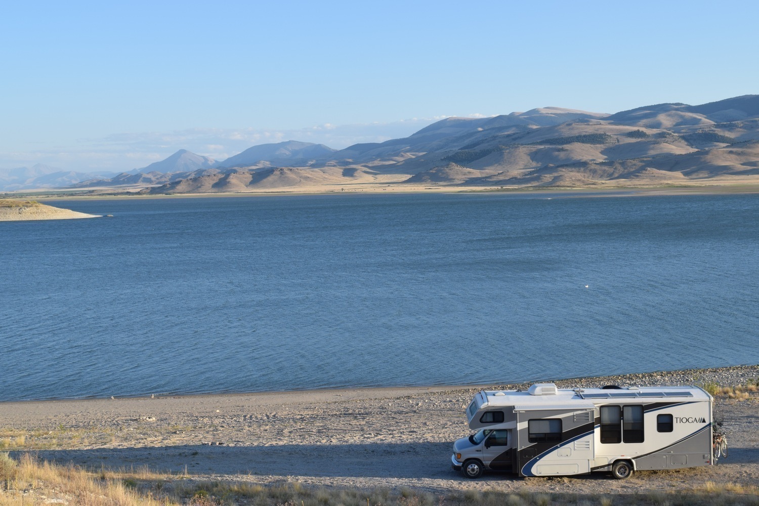 Homecoming Beach Campground