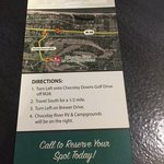 Chocolay river rv campground