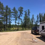 Chocolay river rv campground
