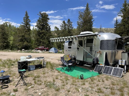 Columbine Landing Recreation Site Dispersed Camping photo 2
