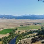 Divide bridge campground