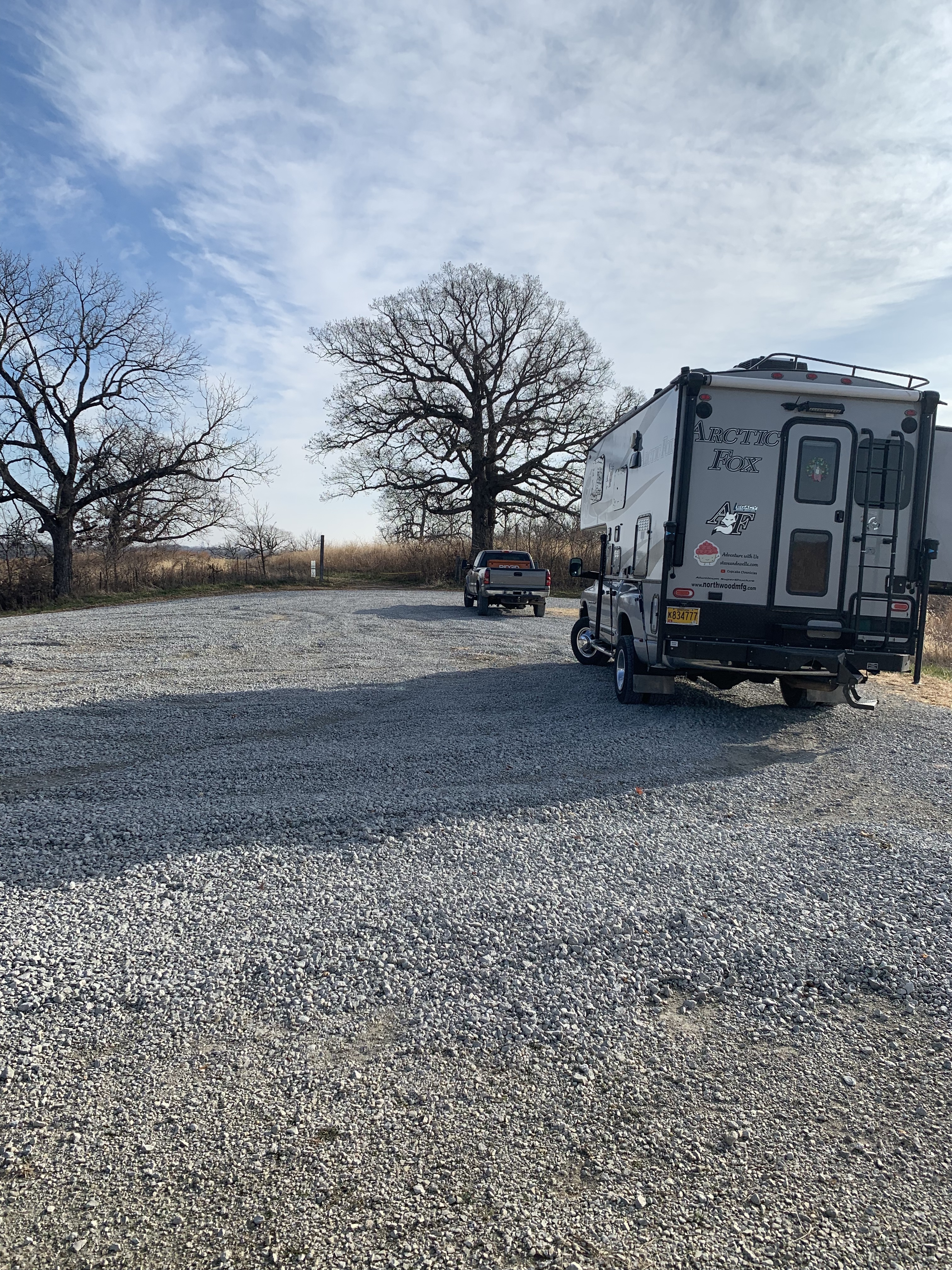 Happy Holler Conservation Area - South Tract
