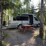 Lost shoe campground