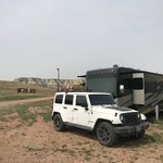 Boots campground