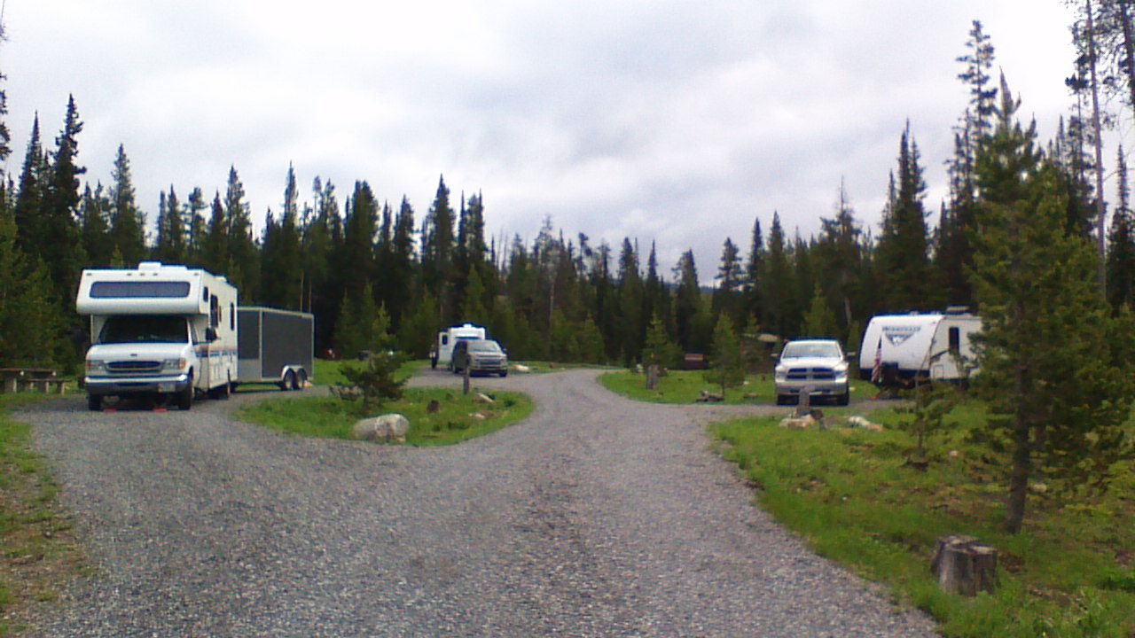 Colter Campground