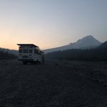 White river west sno park