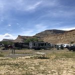 Palisade basecamp rv resort