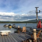 Six mile river resort