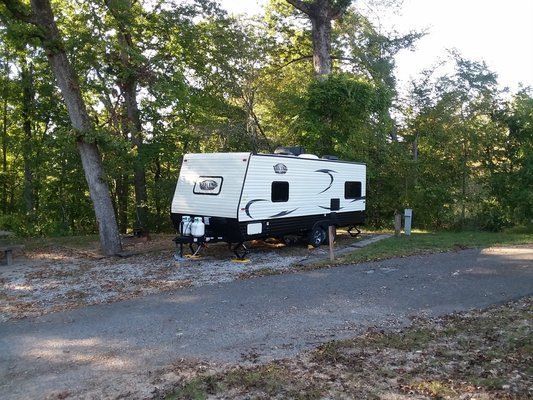 Norris Dam East Campground