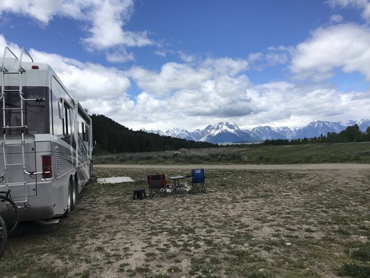 Spread Creek Dispersed Campsite #4 Reviews updated 2024