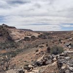 Bartlett wash