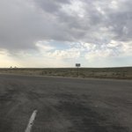 Blacks creek rest area eastbound