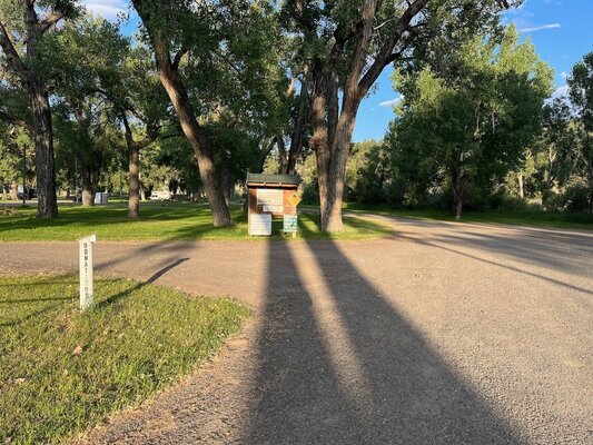 Cow Belles Corral Campground