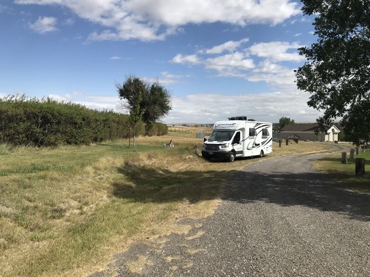 Atkinson Park Campground