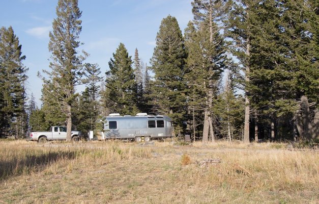 Cromwell Dixon Campground photo 2