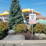 Shell campbell river bc