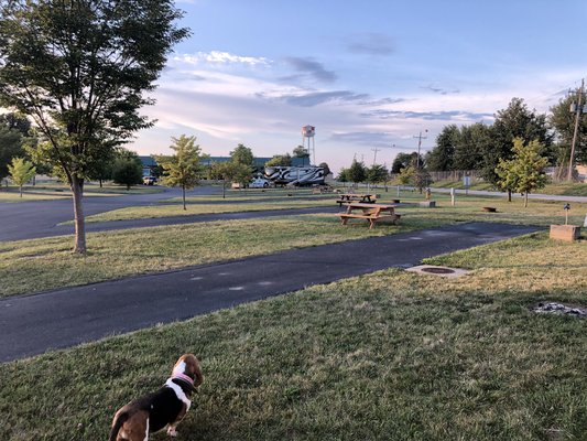 Camp Perry RV Park