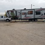 Burlington rv park