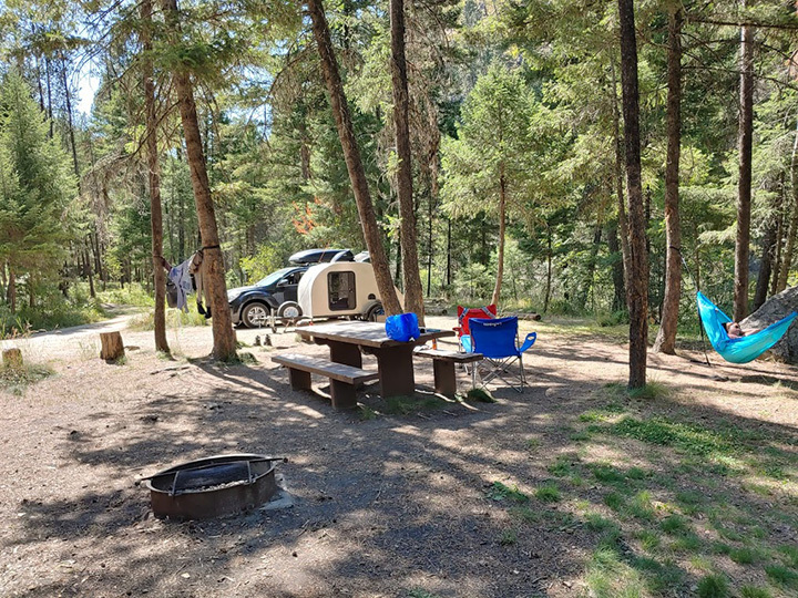 Dalles Campground Reviews updated 2024