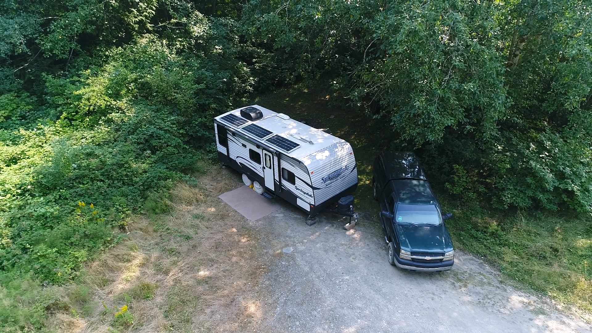 Beaver Lake Campsite updated 2024