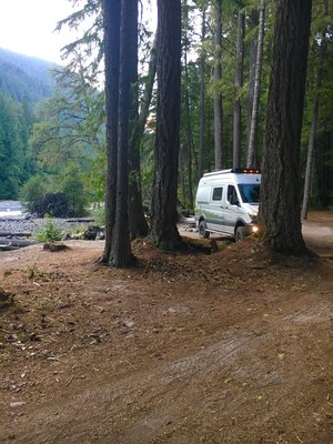 Lost Creek Dispersed