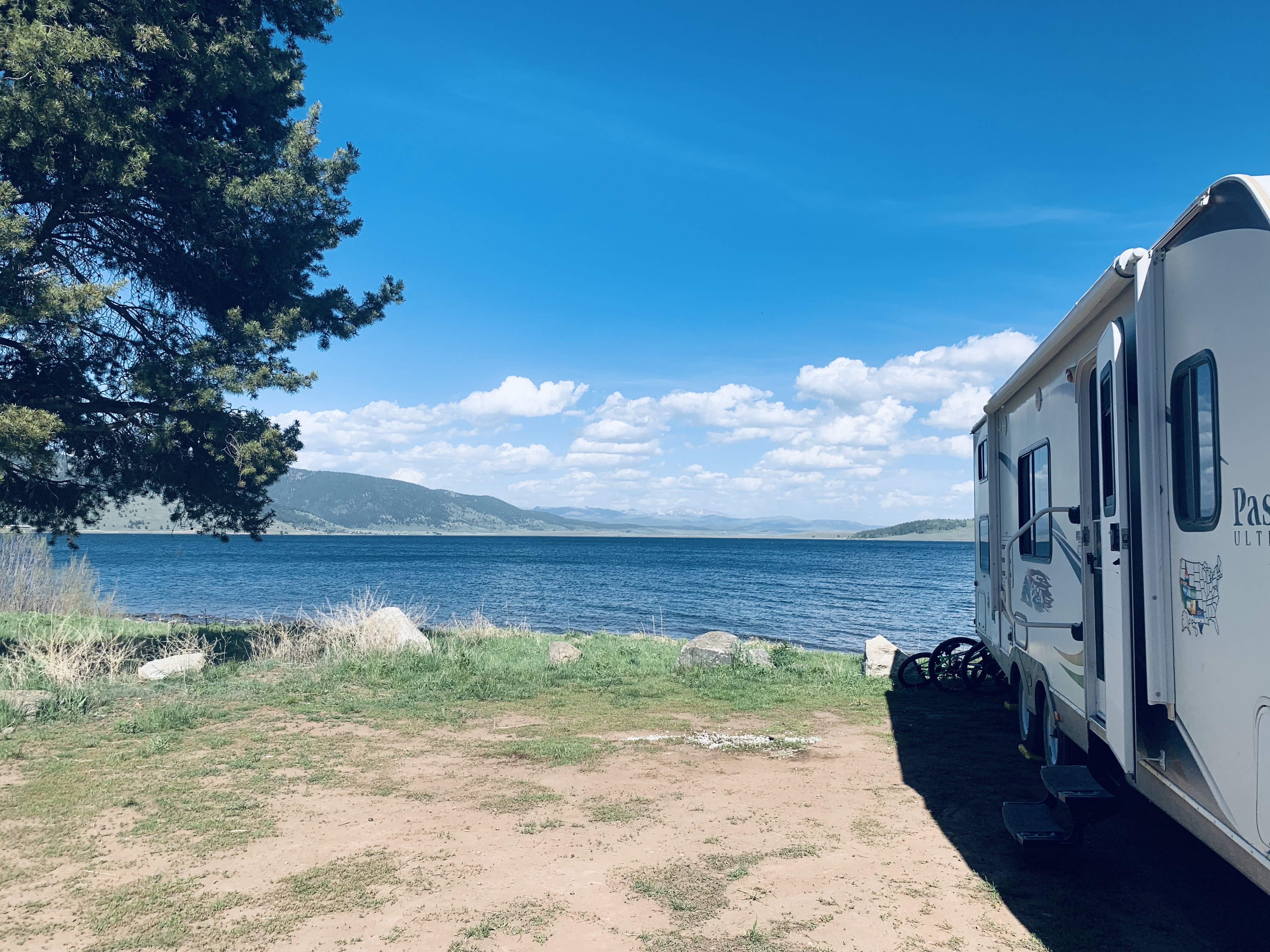 Spring Creek Campground