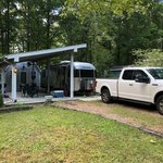 Tennessee cumberland plateau campground