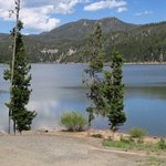 Delmoe lake