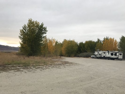 Newton Reservoir Dispersed Camping photo 2