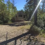 Grande cache municipal campground