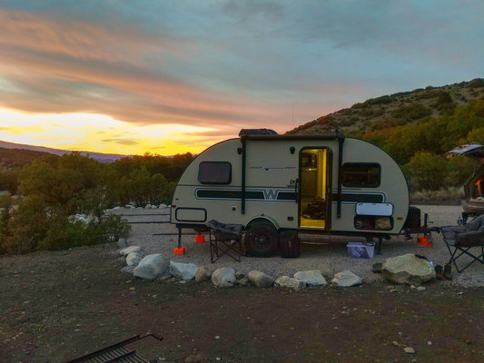 Lower Prince Creek Campground