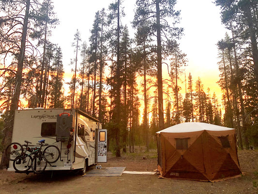 Forest Road 960 Dispersed Camping photo 2