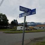 Port alberni sani dump station