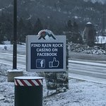Rain rock casino