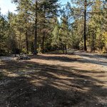 Wild horse river dispersed
