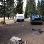 North goose lake dispersed