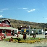 Western hills campground