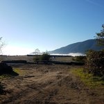 Pacheedaht campground marina