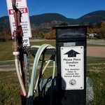 Lake cowichan municipal dump