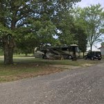 Shawnee forest campground