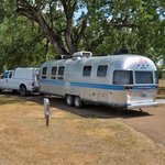 Downstream campground