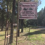Coronado trail rv park