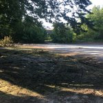 Harriman hill access