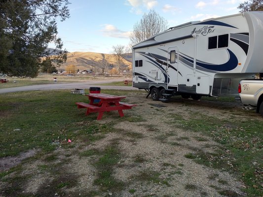 Drummond Campground
