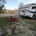 Drummond campground