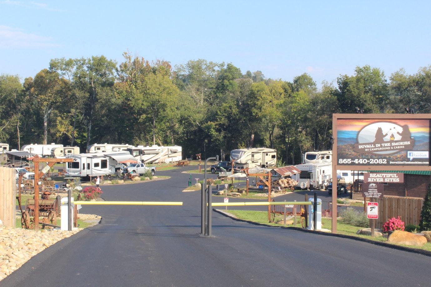 Duvall in the Smokies RV Campground Reviews updated 2022